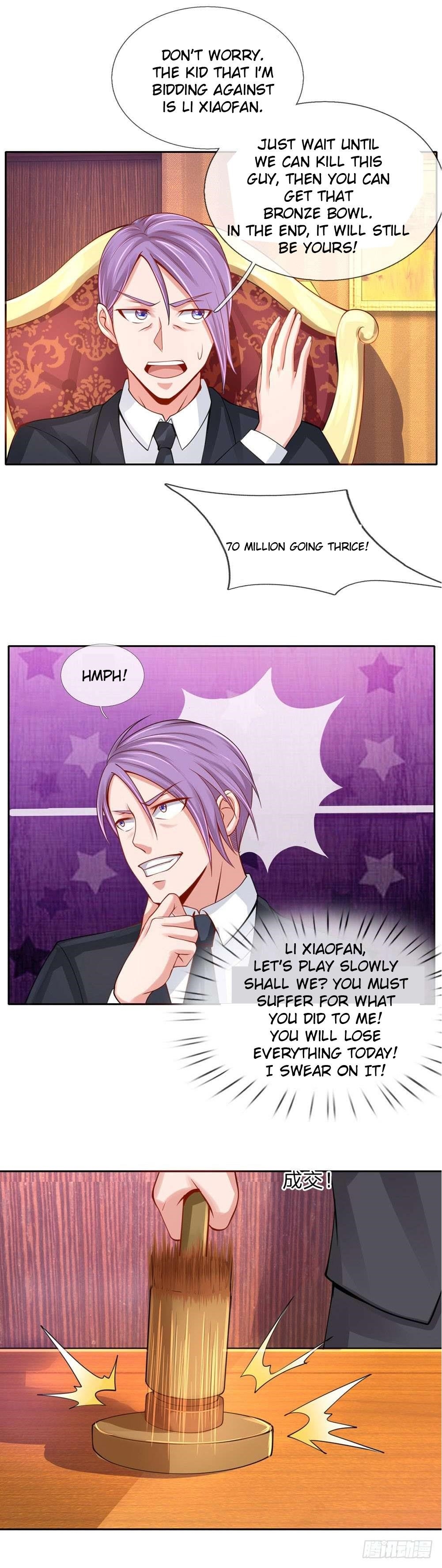 I’m The Great Immortal Chapter 40 - Page 9