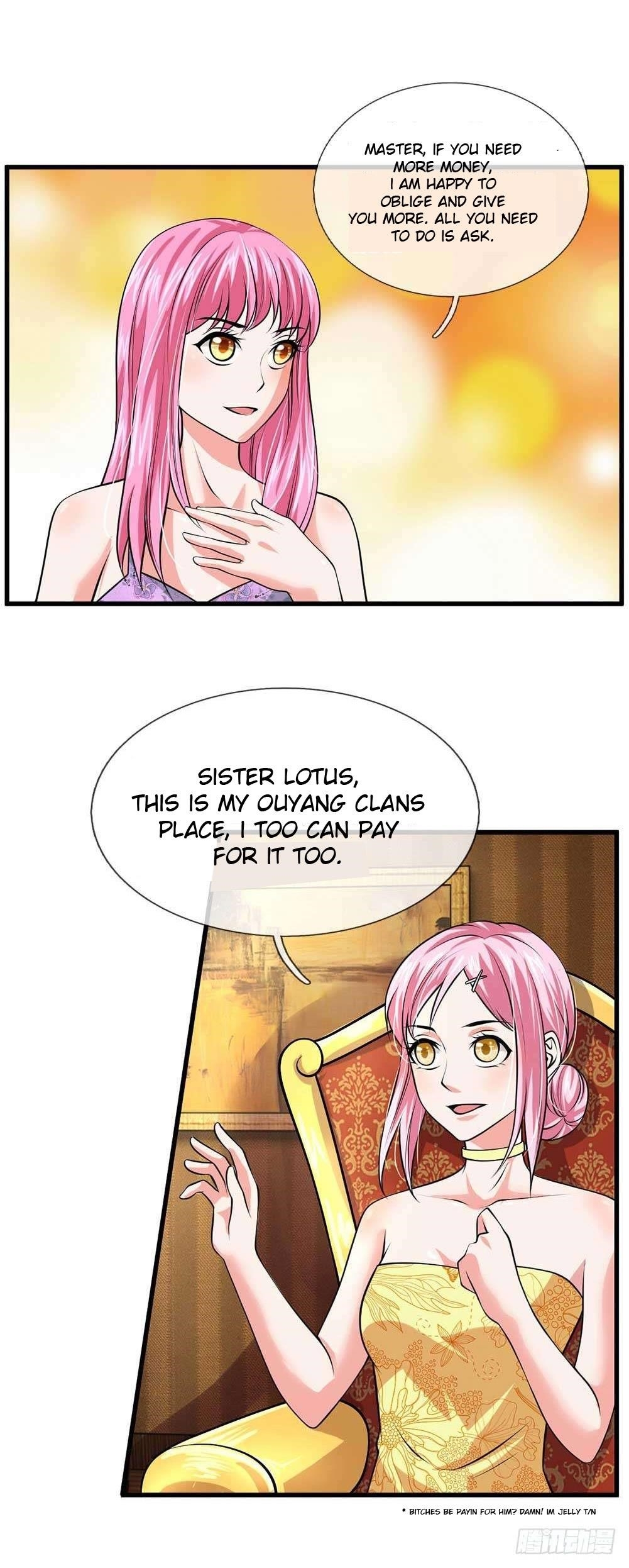 I’m The Great Immortal Chapter 41 - Page 1