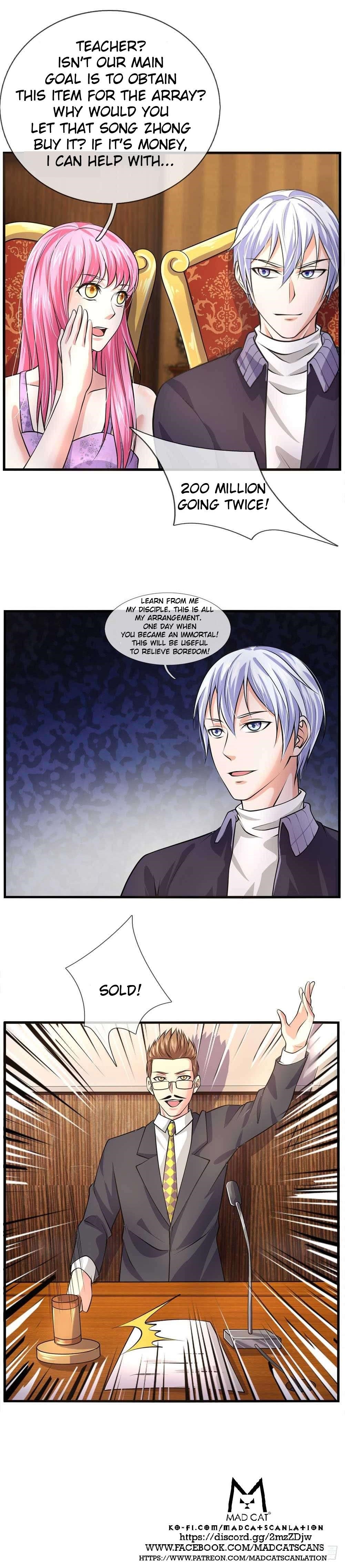 I’m The Great Immortal Chapter 41 - Page 8