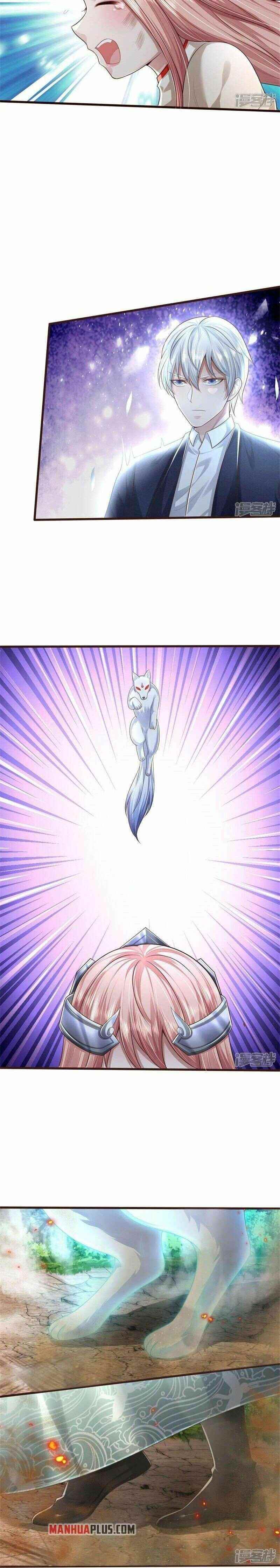 I’m The Great Immortal Chapter 427 - Page 4