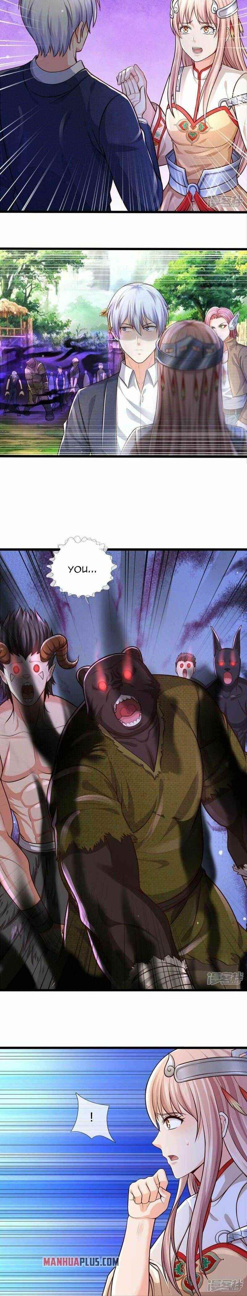 I’m The Great Immortal Chapter 429 - Page 8