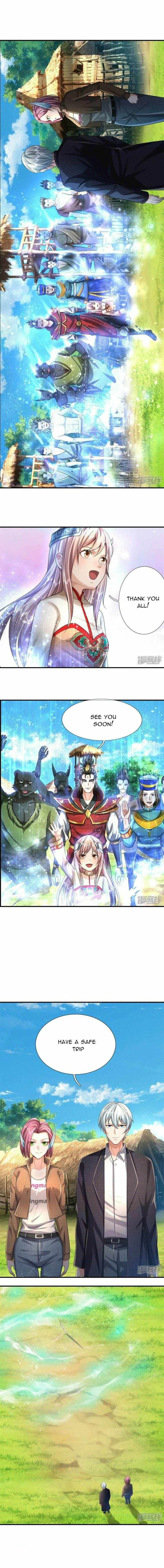 I’m The Great Immortal Chapter 431 - Page 2