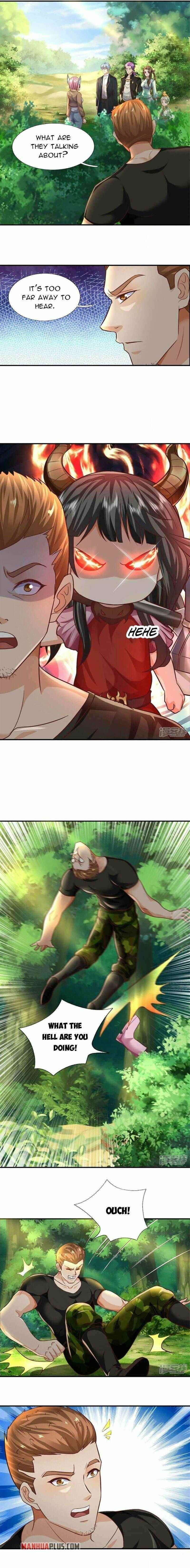 I’m The Great Immortal Chapter 434 - Page 1