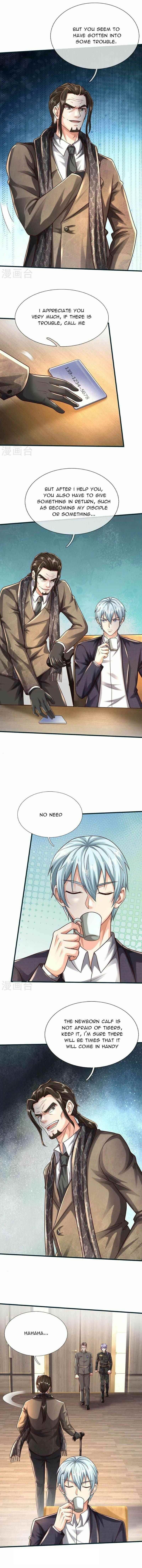 I’m The Great Immortal Chapter 450 - Page 1