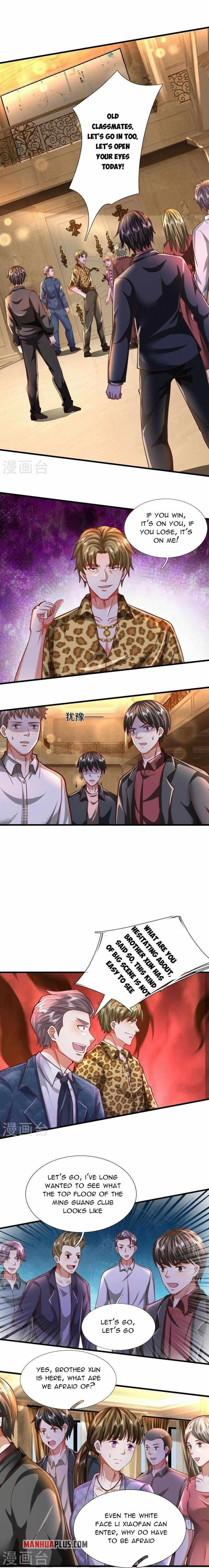 I’m The Great Immortal Chapter 456 - Page 3