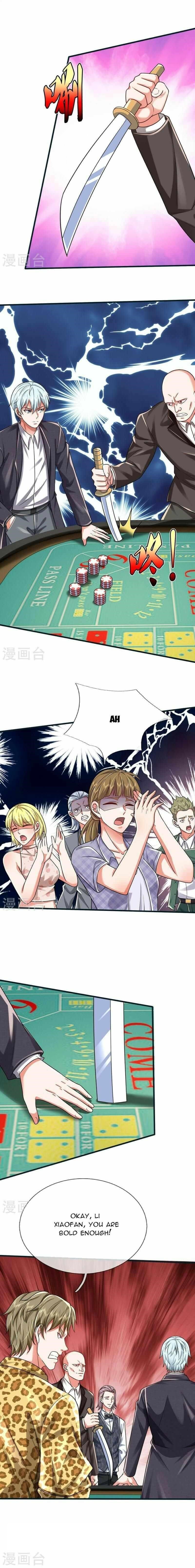 I’m The Great Immortal Chapter 461 - Page 4