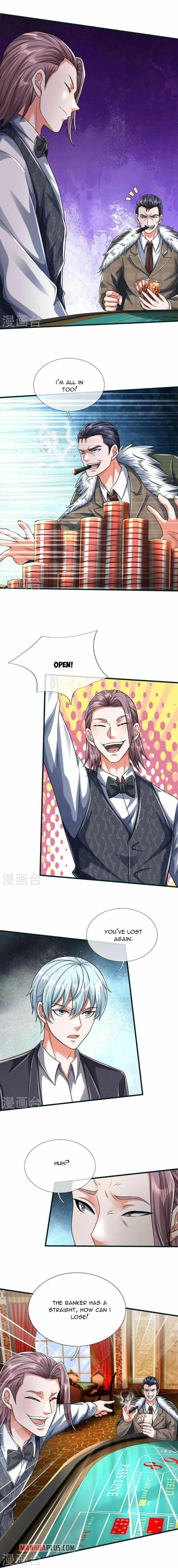 I’m The Great Immortal Chapter 462 - Page 5