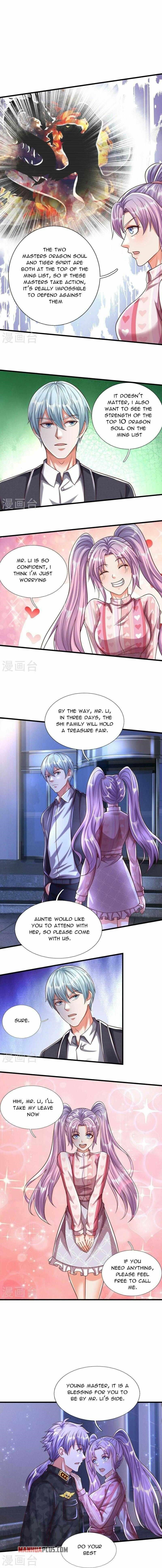 I’m The Great Immortal Chapter 469 - Page 3