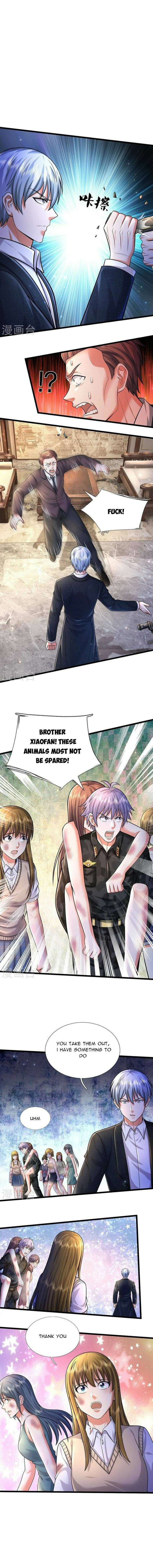 I’m The Great Immortal Chapter 477 - Page 3