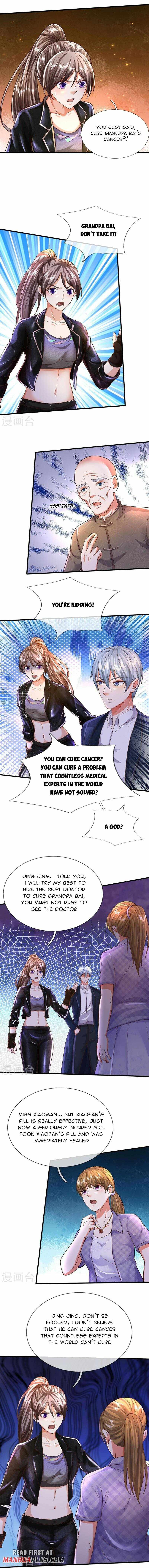 I’m The Great Immortal Chapter 482 - Page 2