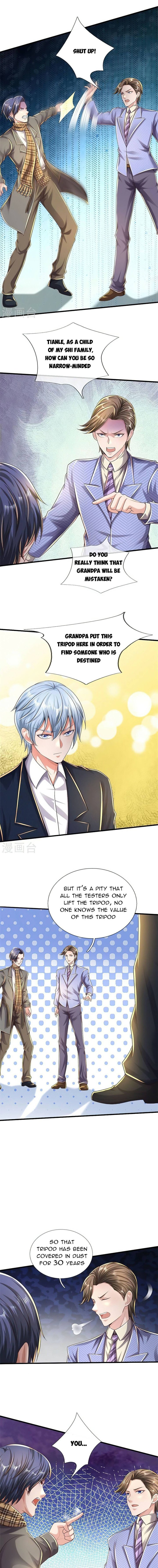 I’m The Great Immortal Chapter 486 - Page 3