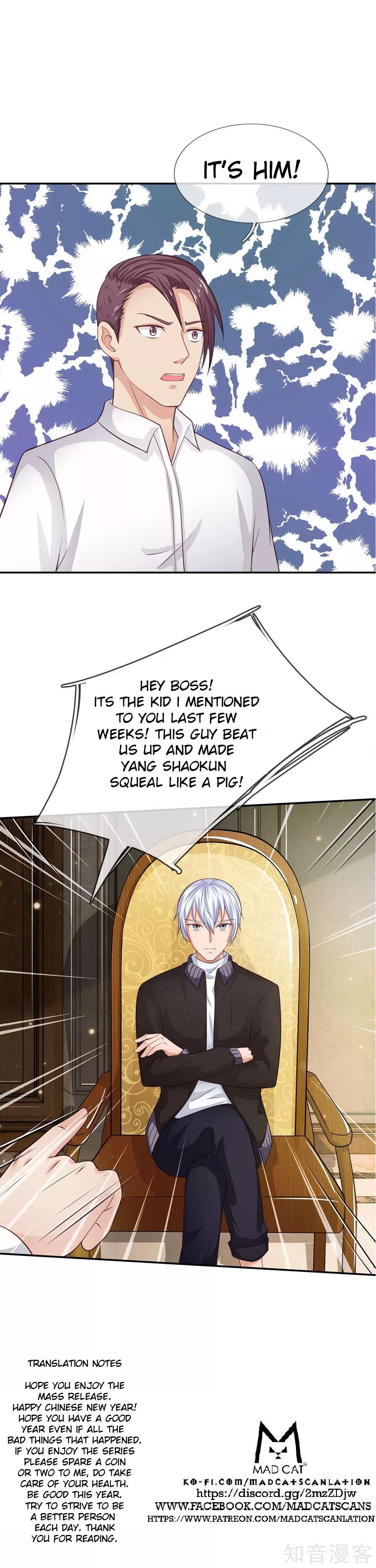 I’m The Great Immortal Chapter 49 - Page 7