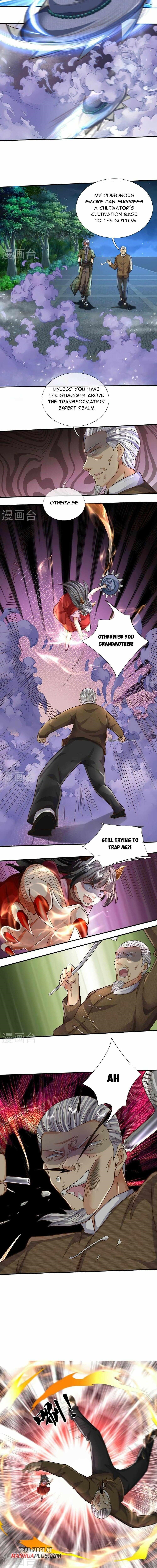 I’m The Great Immortal Chapter 492 - Page 3