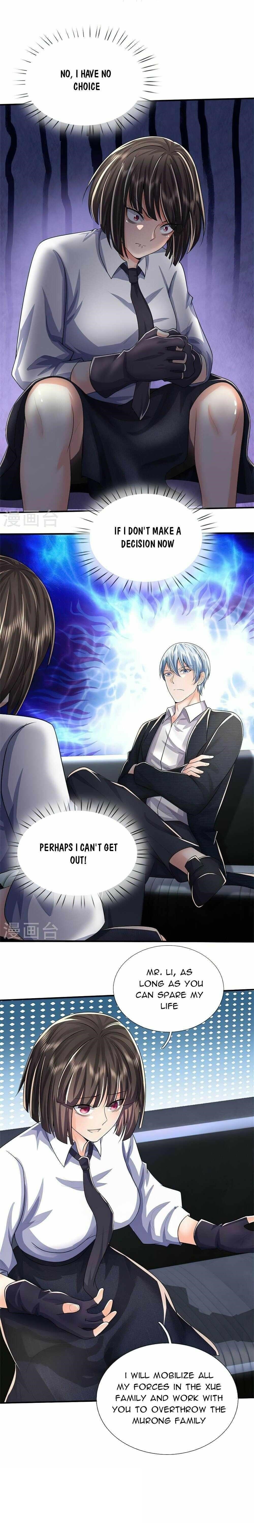 I’m The Great Immortal Chapter 501 - Page 5