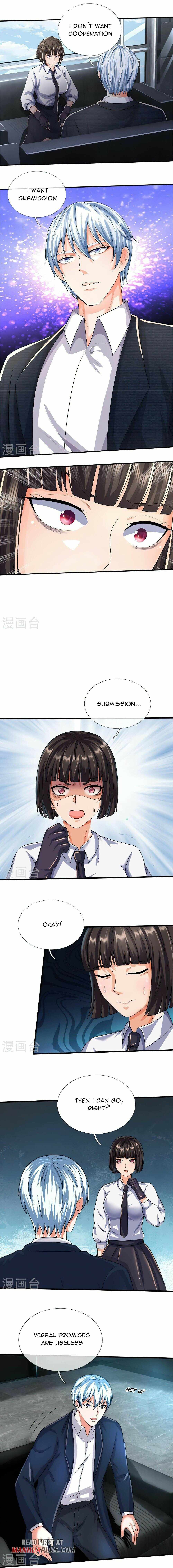 I’m The Great Immortal Chapter 502 - Page 1