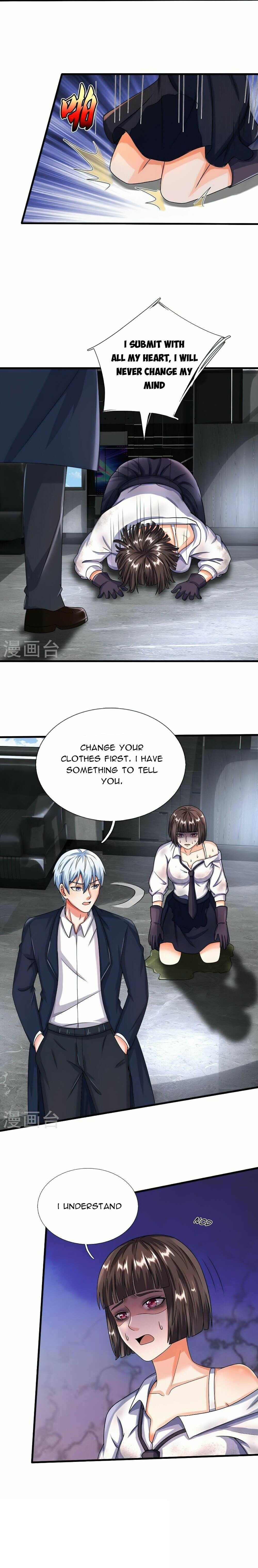 I’m The Great Immortal Chapter 502 - Page 4