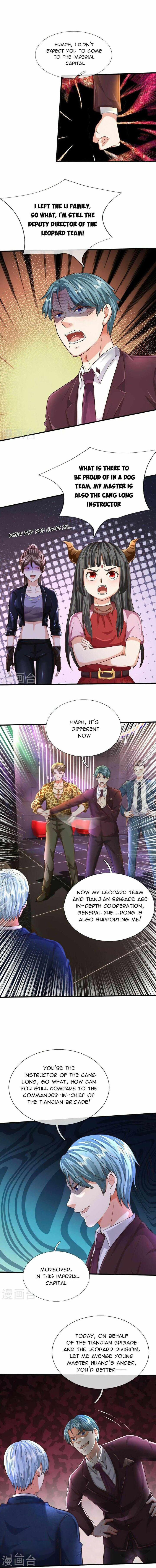 I’m The Great Immortal Chapter 503 - Page 3