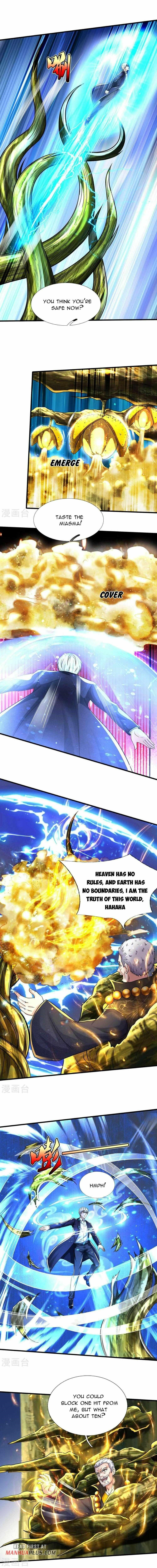 I’m The Great Immortal Chapter 520 - Page 1