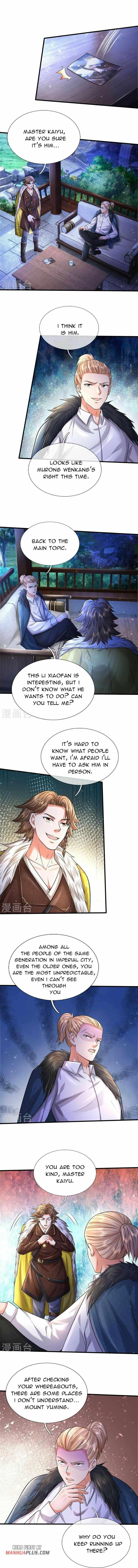 I’m The Great Immortal Chapter 540 - Page 1