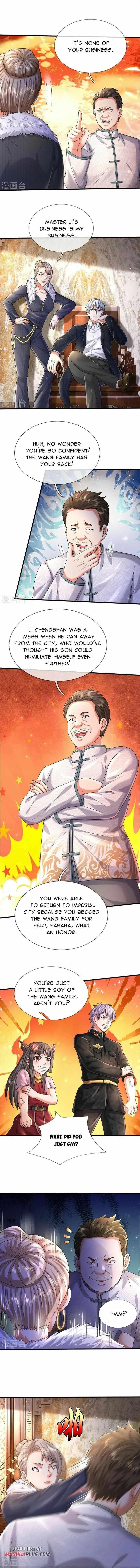 I’m The Great Immortal Chapter 544 - Page 3