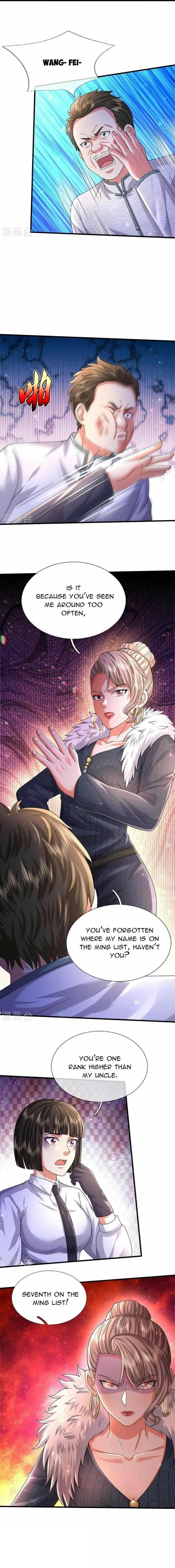 I’m The Great Immortal Chapter 544 - Page 4