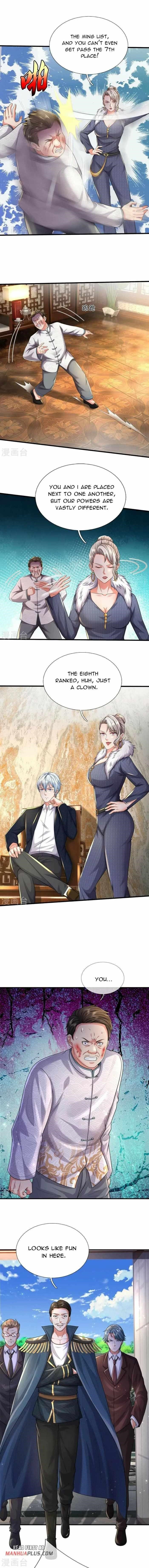 I’m The Great Immortal Chapter 545 - Page 3