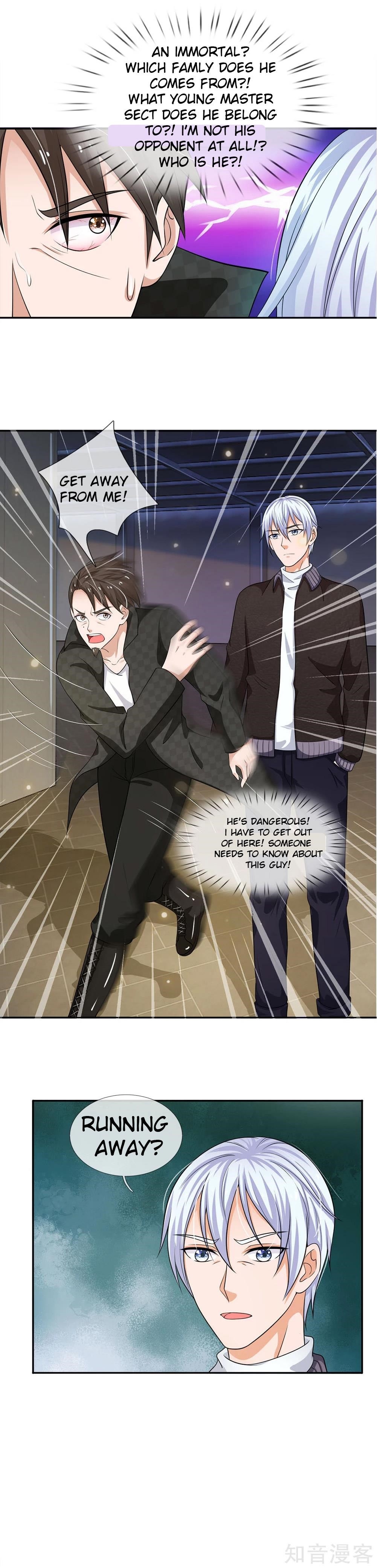 I’m The Great Immortal Chapter 55 - Page 4