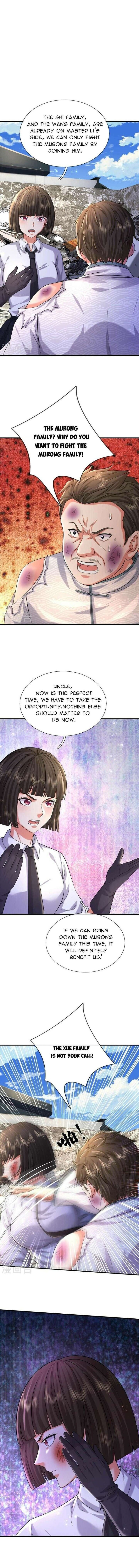 I’m The Great Immortal Chapter 550 - Page 4