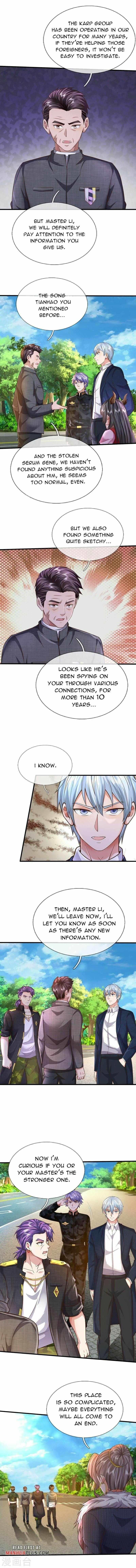 I’m The Great Immortal Chapter 551 - Page 2