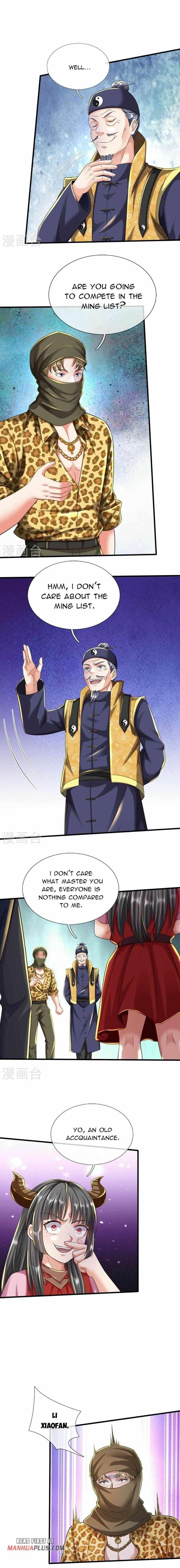 I’m The Great Immortal Chapter 553 - Page 1