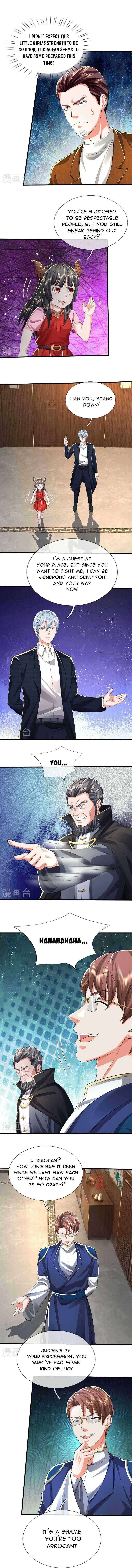 I’m The Great Immortal Chapter 576 - Page 1