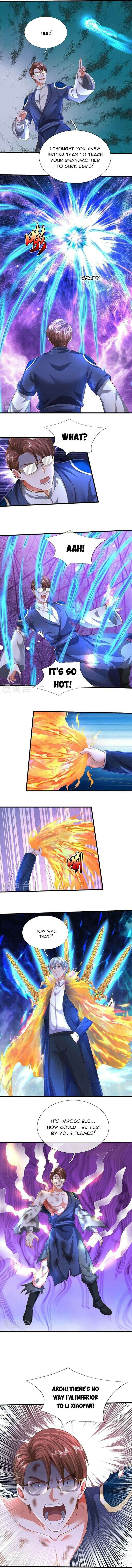 I’m The Great Immortal Chapter 580 - Page 2