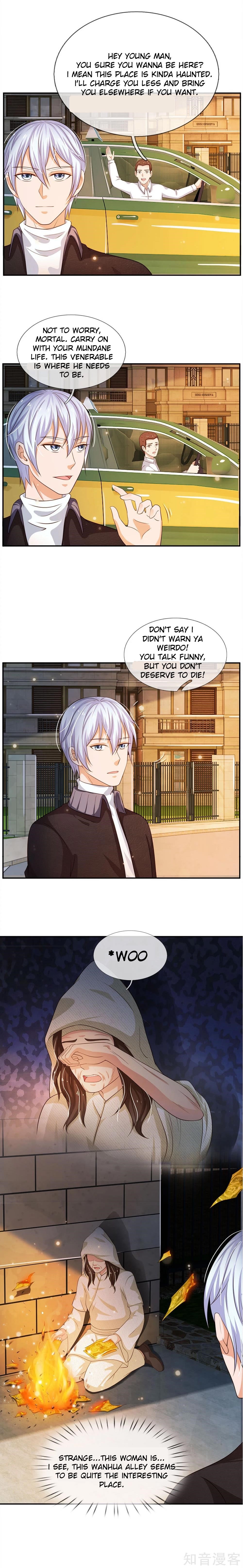 I’m The Great Immortal Chapter 59 - Page 2