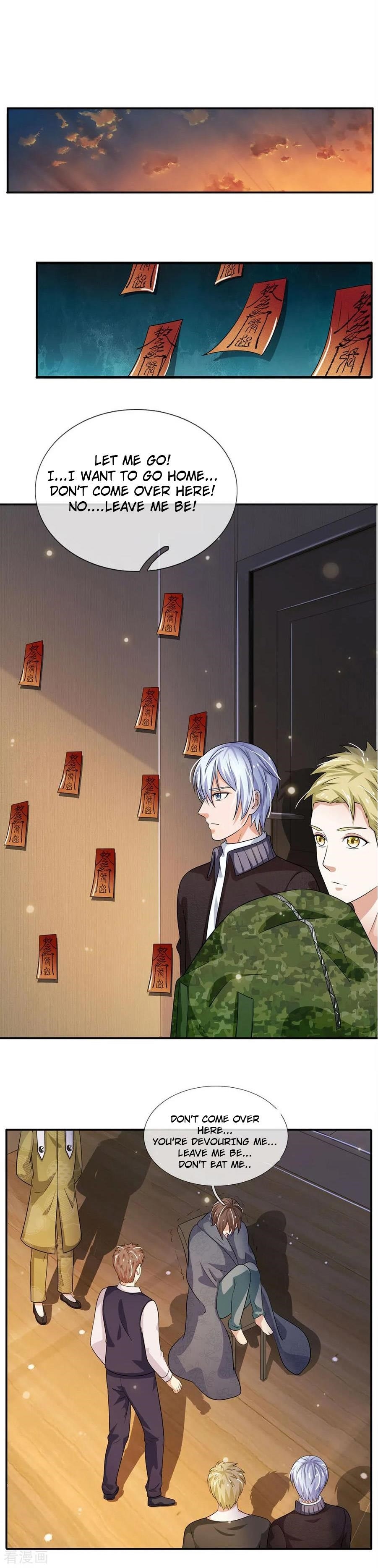 I’m The Great Immortal Chapter 59 - Page 8