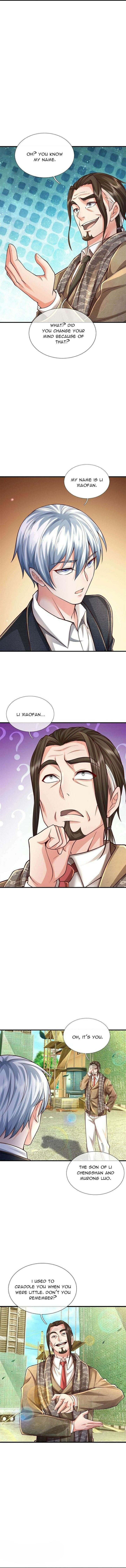 I’m The Great Immortal Chapter 592 - Page 2