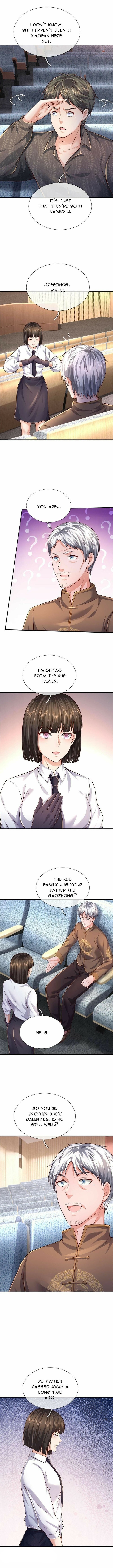 I’m The Great Immortal Chapter 599 - Page 1