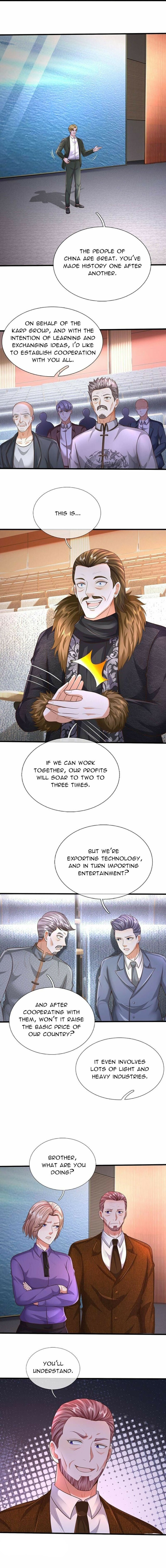 I’m The Great Immortal Chapter 599 - Page 4