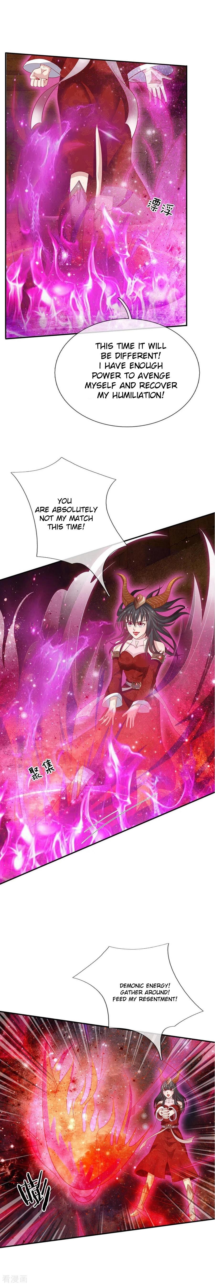 I’m The Great Immortal Chapter 63 - Page 8