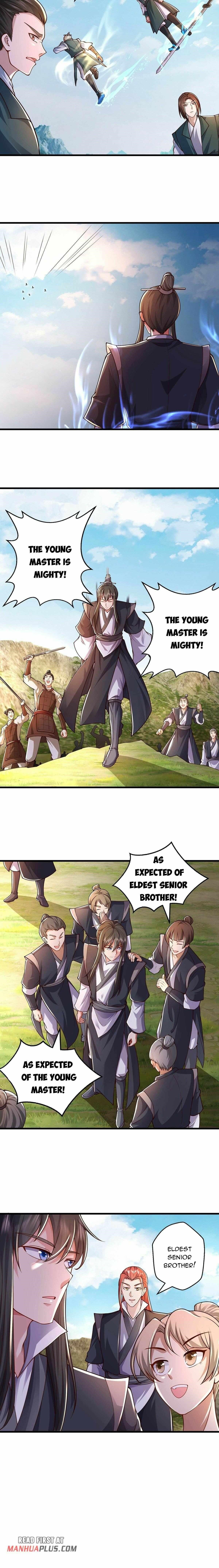 I’m The Great Immortal Chapter 630 - Page 5