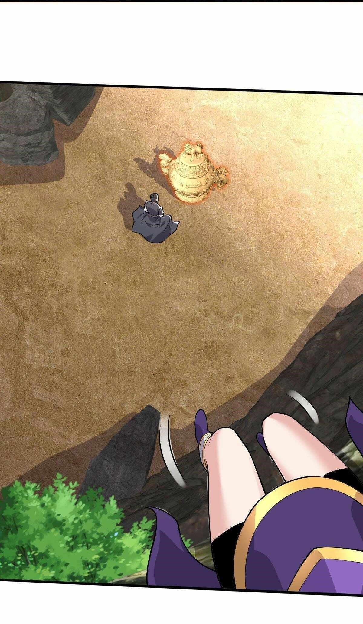 I’m The Great Immortal Chapter 630 - Page 6