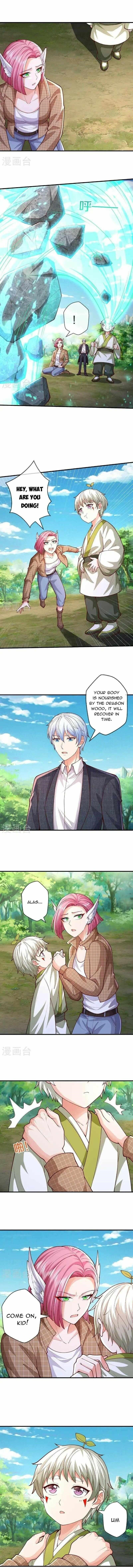 I’m The Great Immortal Chapter 640 - Page 4