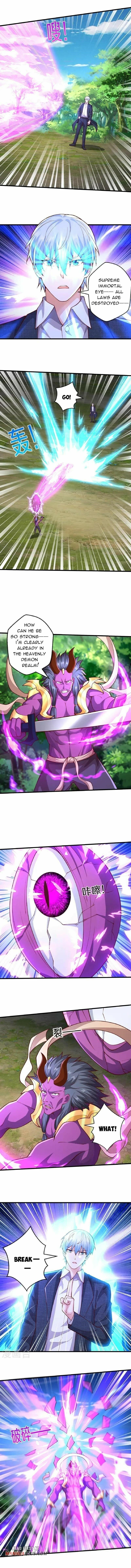 I’m The Great Immortal Chapter 647 - Page 3