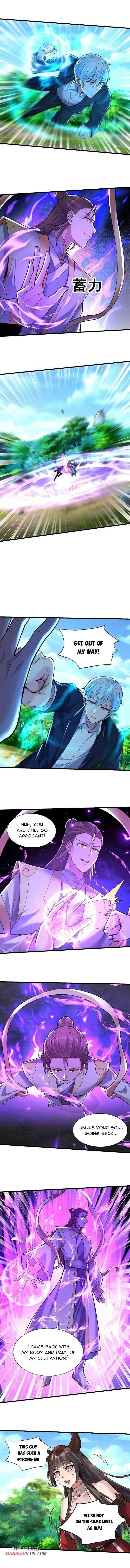 I’m The Great Immortal Chapter 652 - Page 2