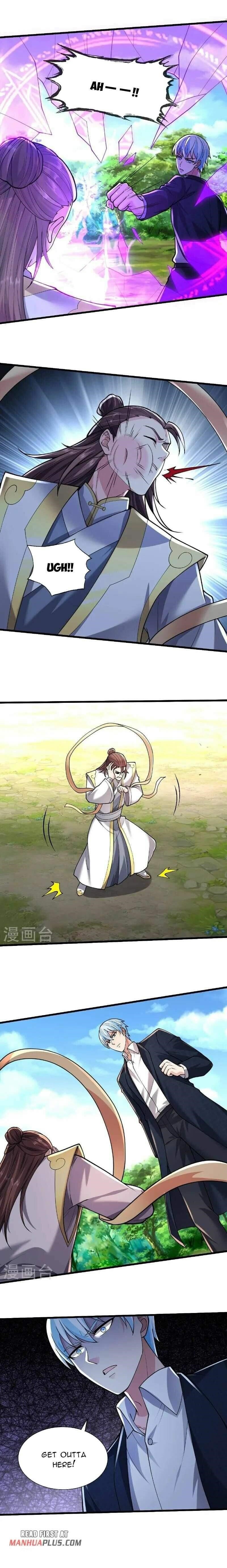 I’m The Great Immortal Chapter 652 - Page 4