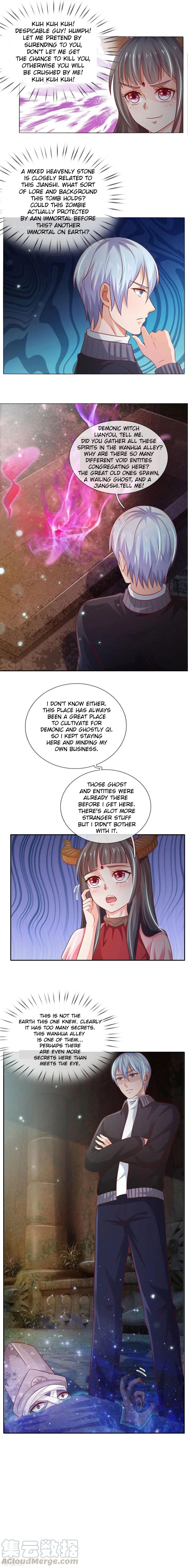 I’m The Great Immortal Chapter 66 - Page 2