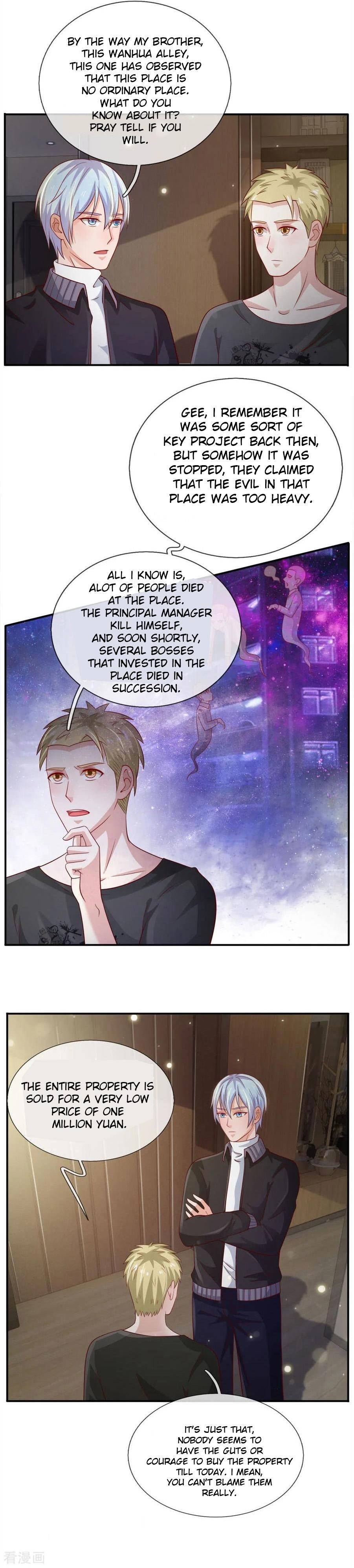 I’m The Great Immortal Chapter 66 - Page 4