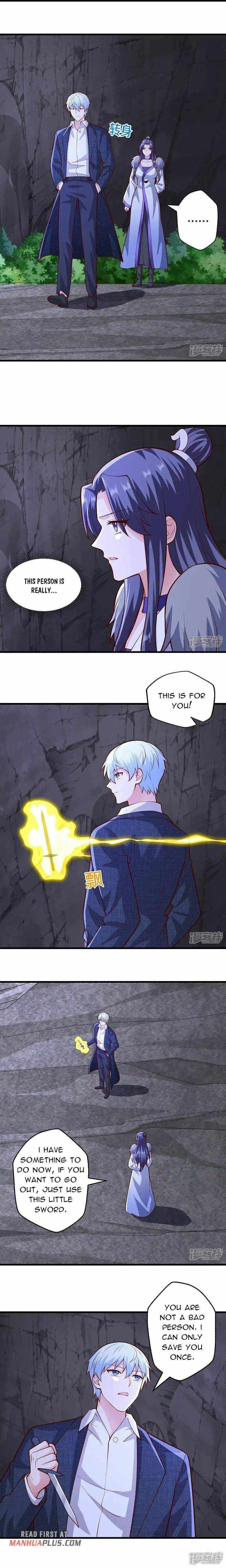 I’m The Great Immortal Chapter 666 - Page 4