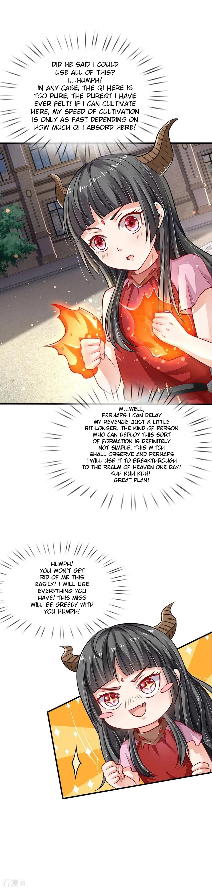 I’m The Great Immortal Chapter 67 - Page 6