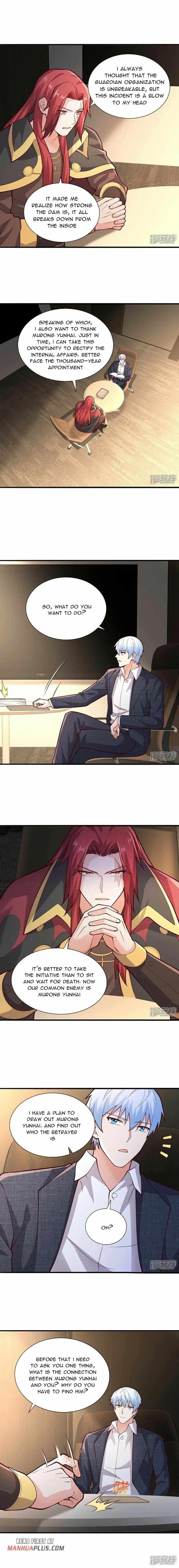 I’m The Great Immortal Chapter 693 - Page 4