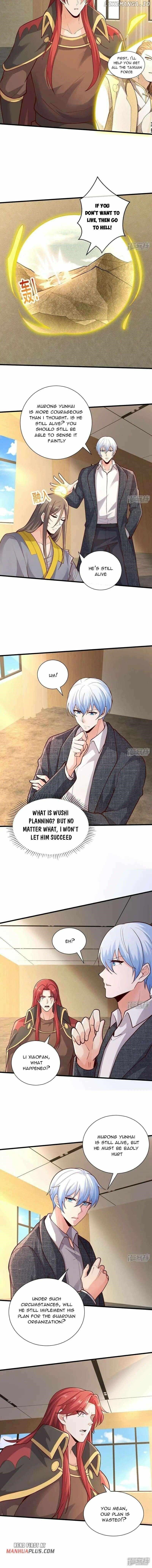 I’m The Great Immortal Chapter 697 - Page 4